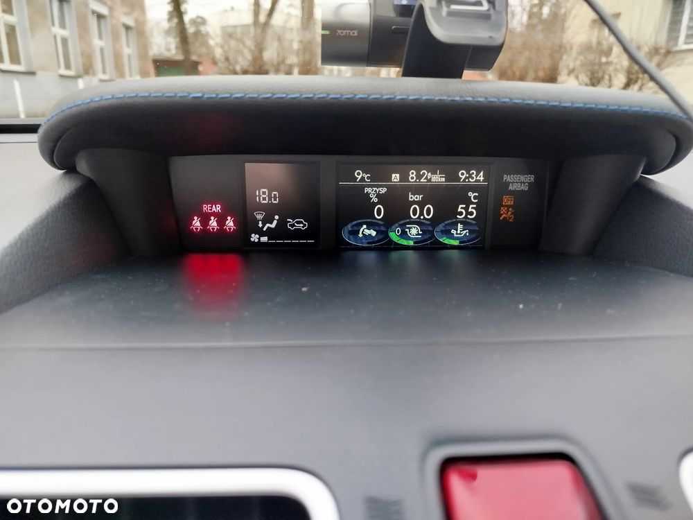 Subaru Levorg 1.6 GT-S Comfort CVT - 16