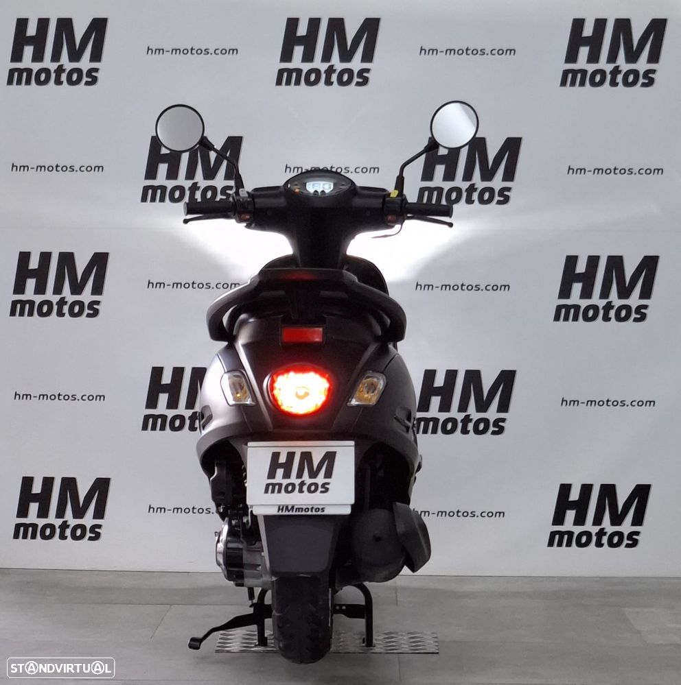 Sym FIDDLE IV 50 - 6