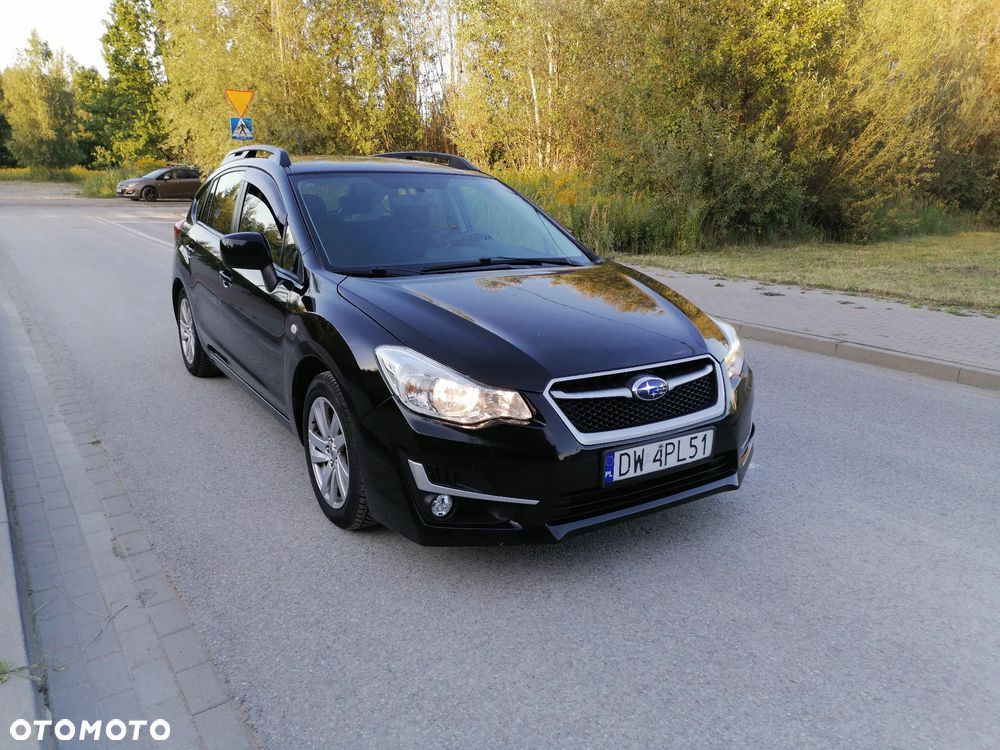 Subaru Impreza 2.0i-S e-BOXER Platinum (EyeSight) Lineartronic - 4
