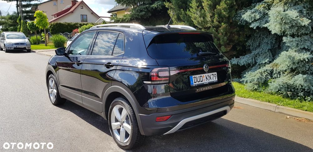 Volkswagen T-Cross 1.0 TSI OPF DSG Style - 6