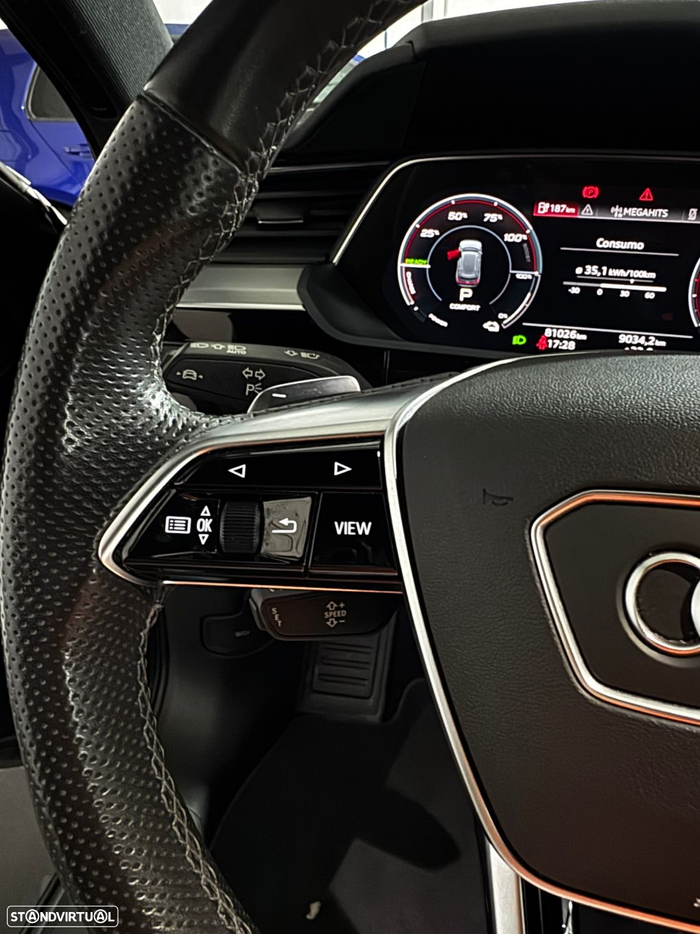 Audi e-tron 55 quattro S line - 28