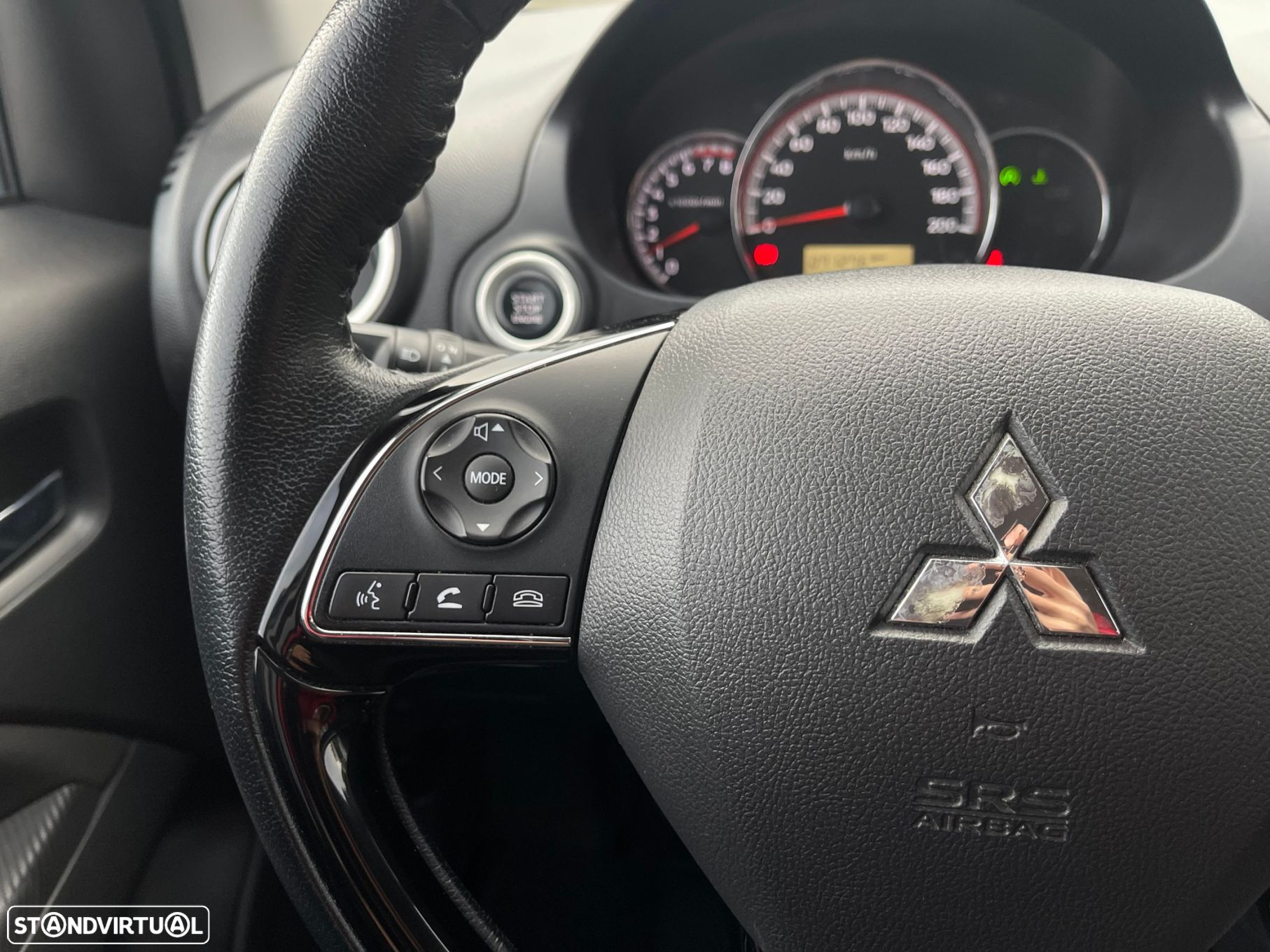 Mitsubishi Space Star 1.2 Intense - 17