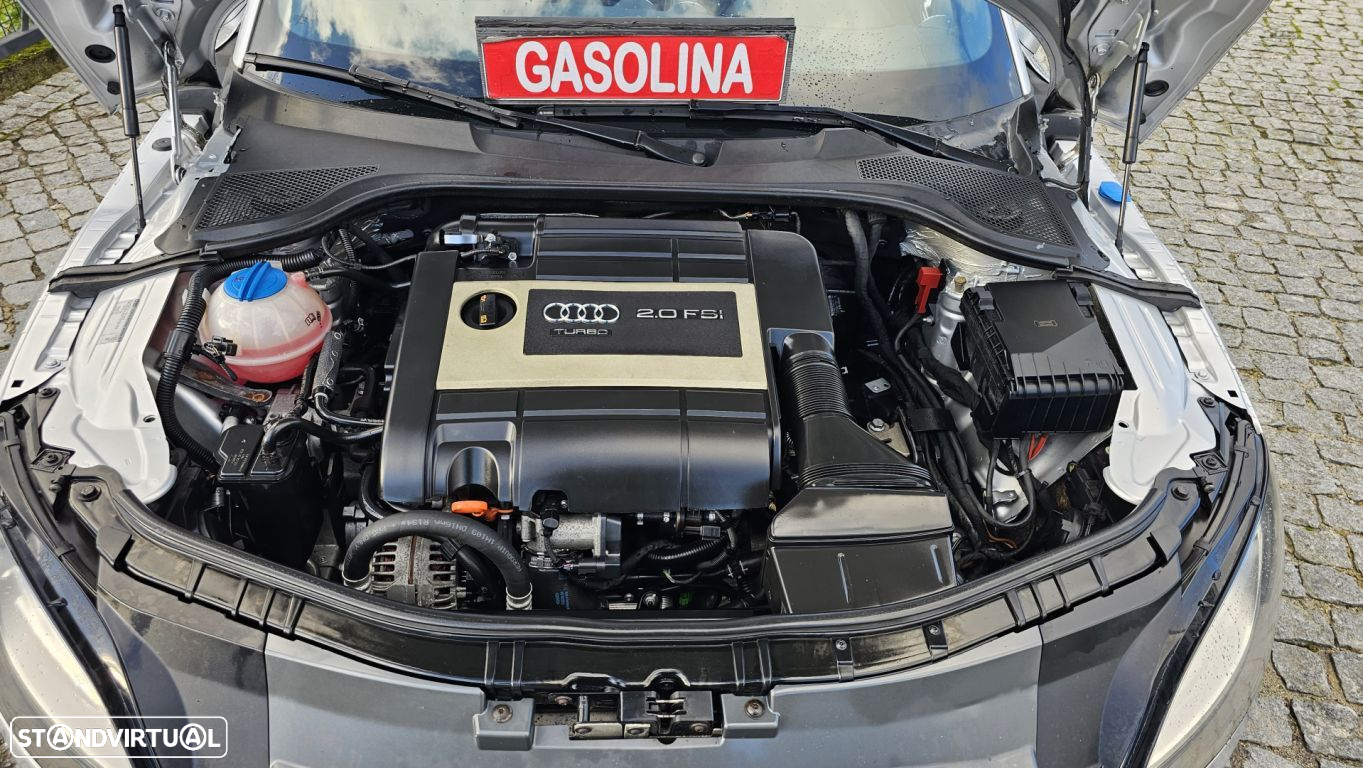 Audi TT Roadster 2.0 TFSi S-line - 19