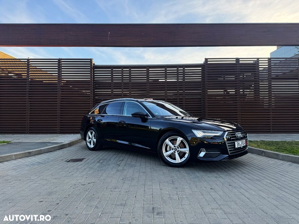 AUDI A6 Avant 2022 — imagine 9