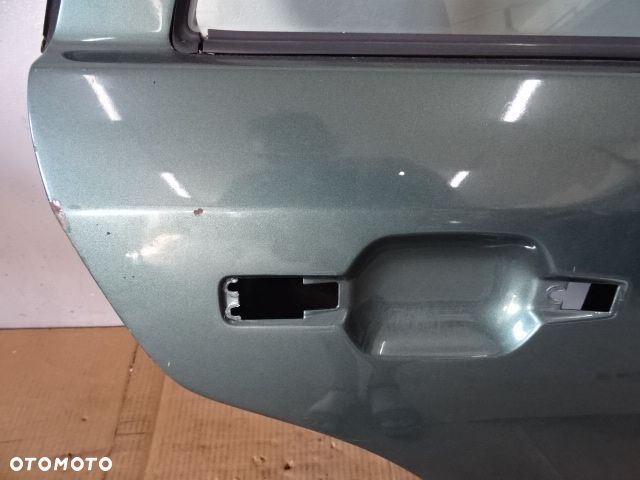 DRZWI PRAWY TYŁ PRAWE TYLNE MERCEDES W124 KOMBI 84-93 LAK:249 NR935 - 3