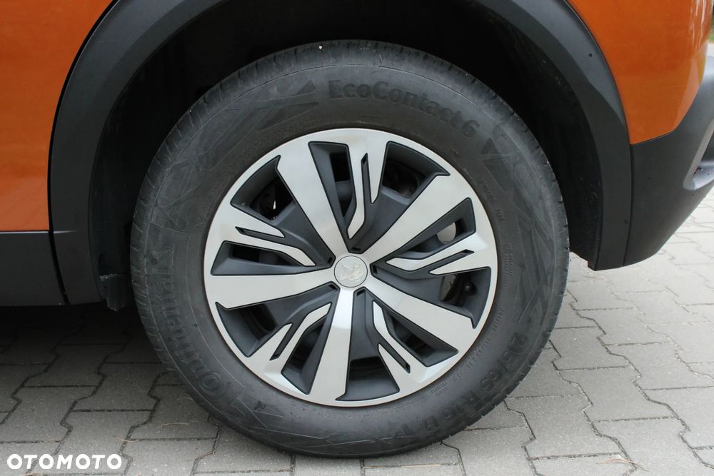 Peugeot 2008 - 21