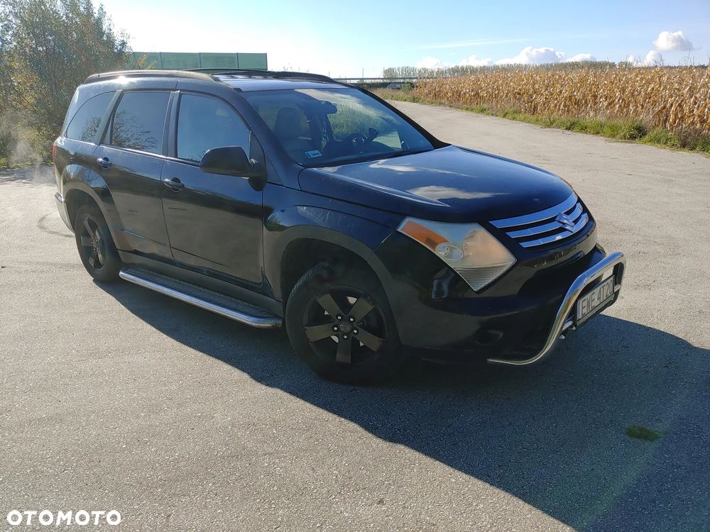 Suzuki XL7 3.6 V6 Luxury - 11