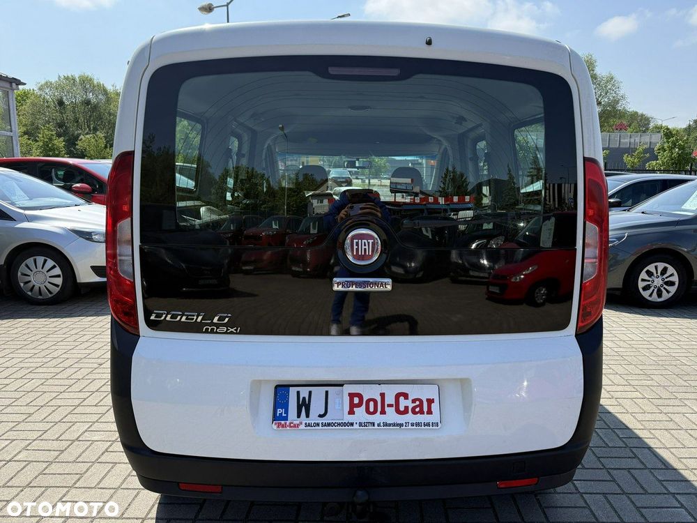 Fiat Doblo Kombi Maxi Active - 8