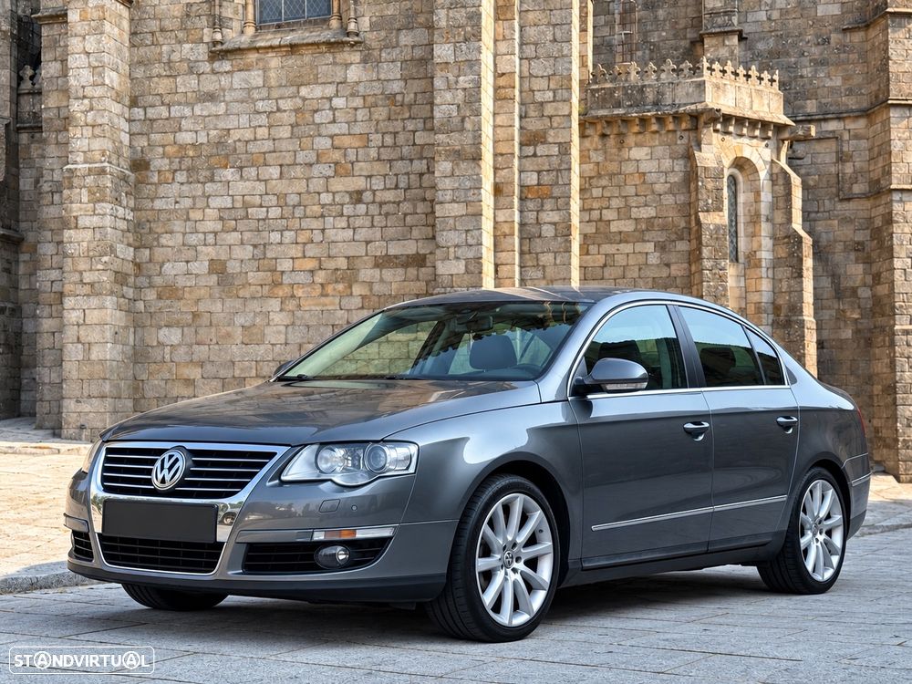 VW Passat 2.0 TDI Edition Highline DSG - 1