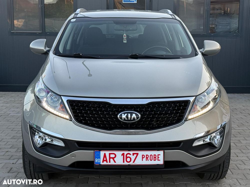 Kia Sportage - 3