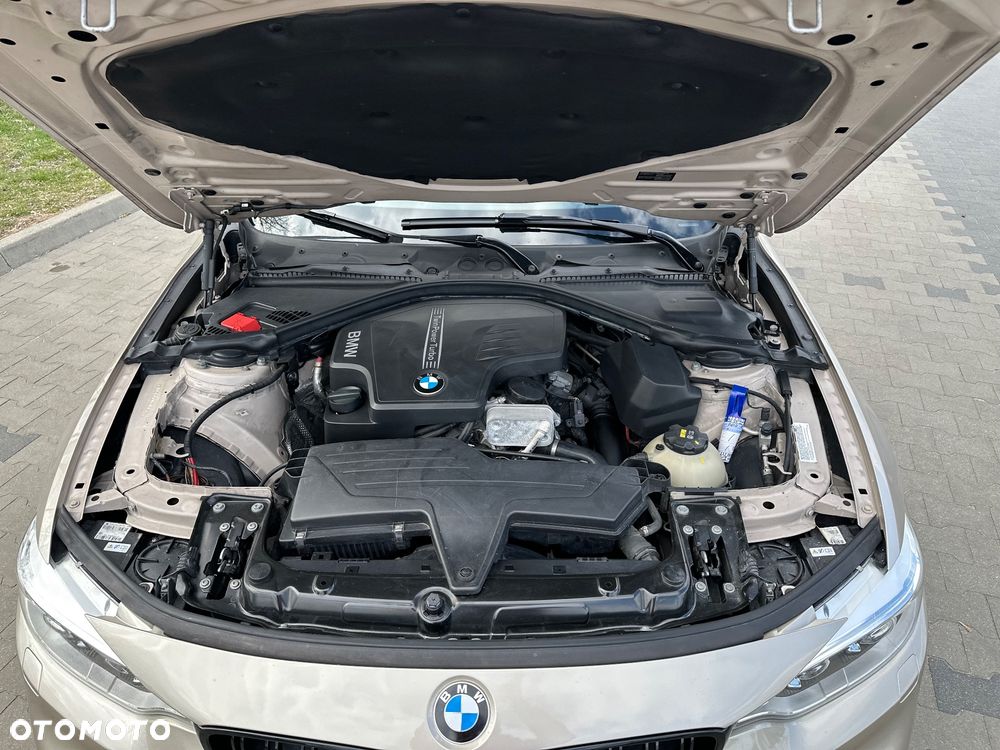 BMW Seria 4 428i Luxury Line - 21