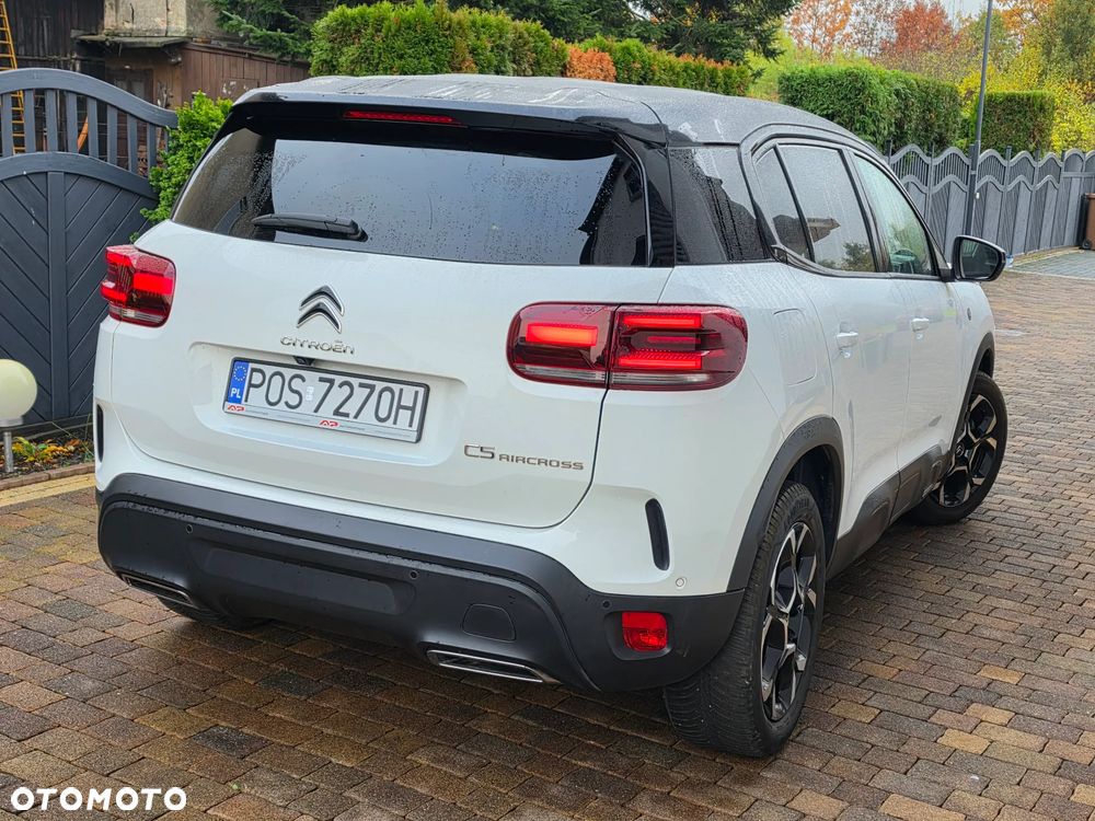 Citroen C5 Aircross 2022 photo 3