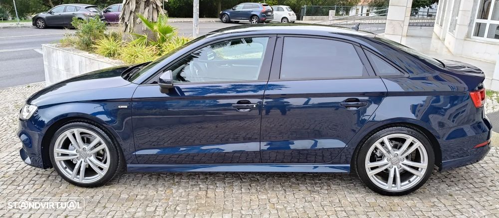 Audi A3 Limousine 1.6 TDI S-line - 10