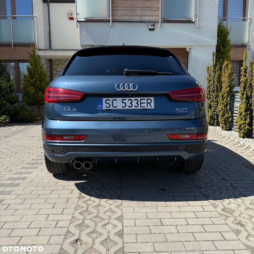 Audi Q3 40 TFSI Quattro S tronic - 4