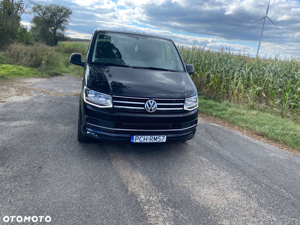 Volkswagen Transporter - 13