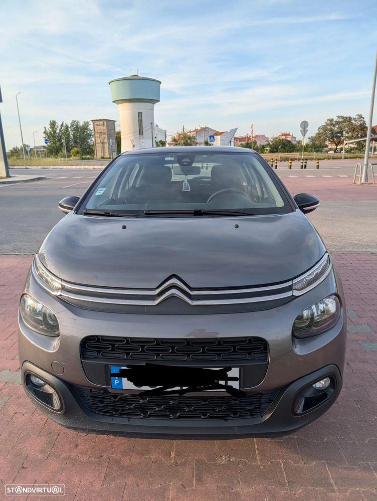 Citroën C3 1.2 PureTech Feel - 1