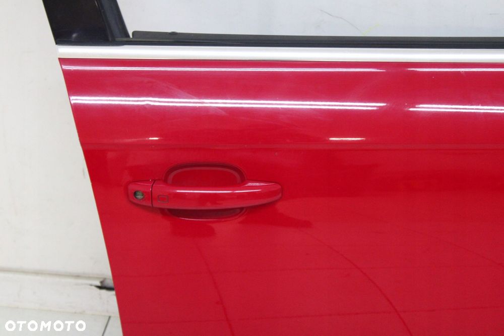 AUDI A4 B8 2007R- DRZWI PRAWE PRAWY PRZÓD PRZEDNIE LY3J - KOD LAKIERU - 2