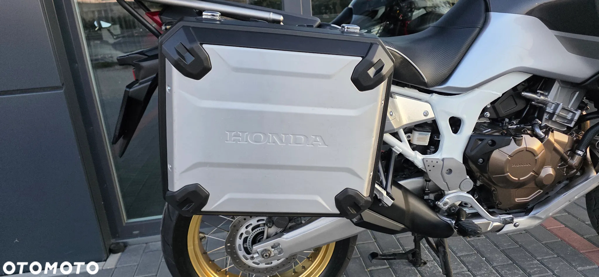 Honda CRF - 20