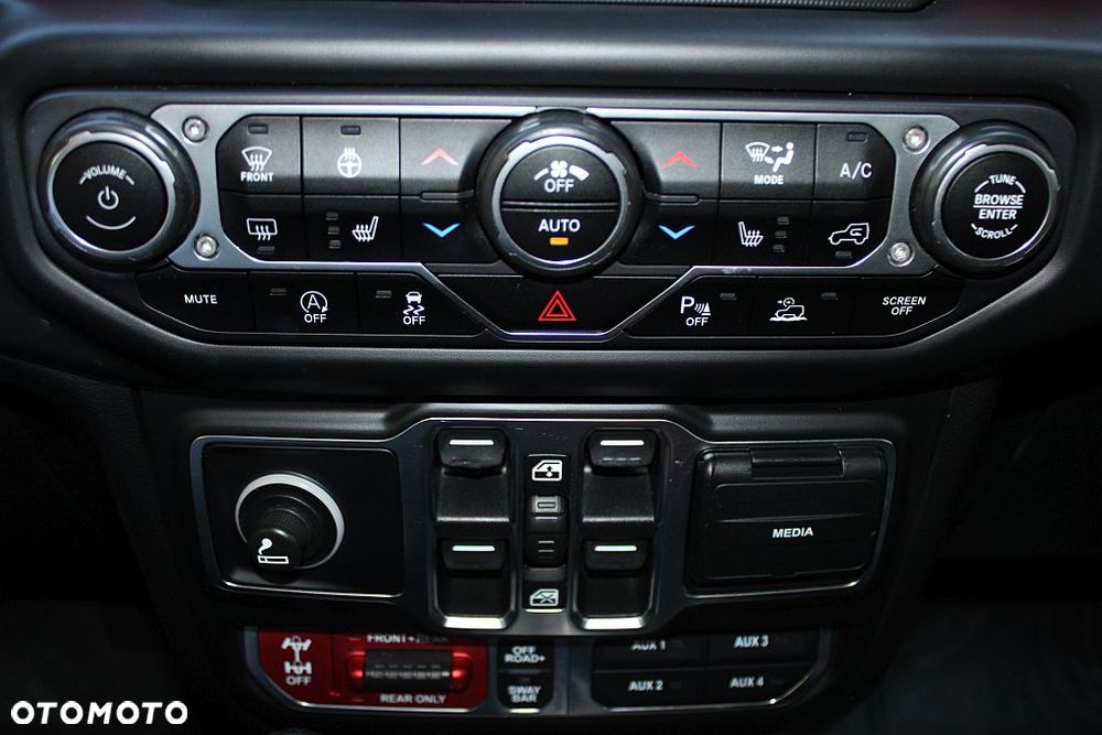 Jeep Wrangler Unlimited GME 2.0 Turbo Rubicon - 29