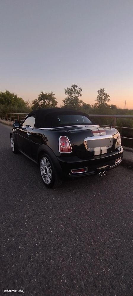 MINI Roadster Cooper SD - 5