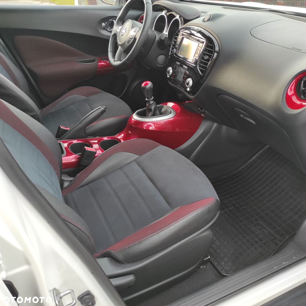 Nissan Juke - 13