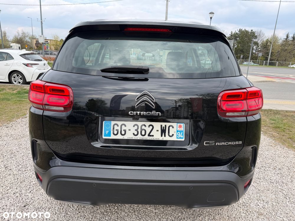 Citroën C5 Aircross 1.2 PureTech Shine Pack EAT8 - 7