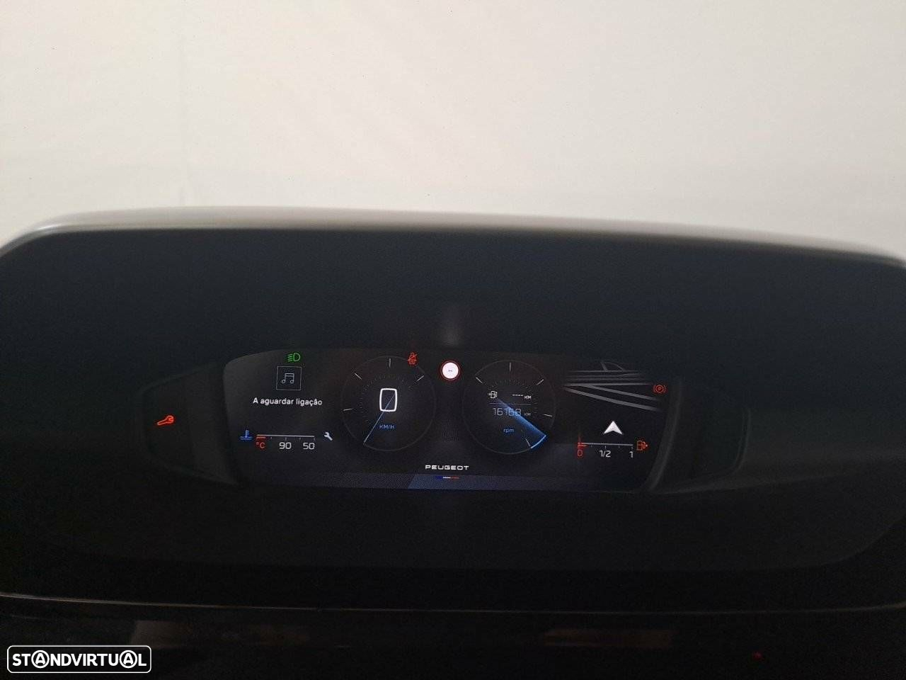 Peugeot 308 1.2 PureTech Allure - 13