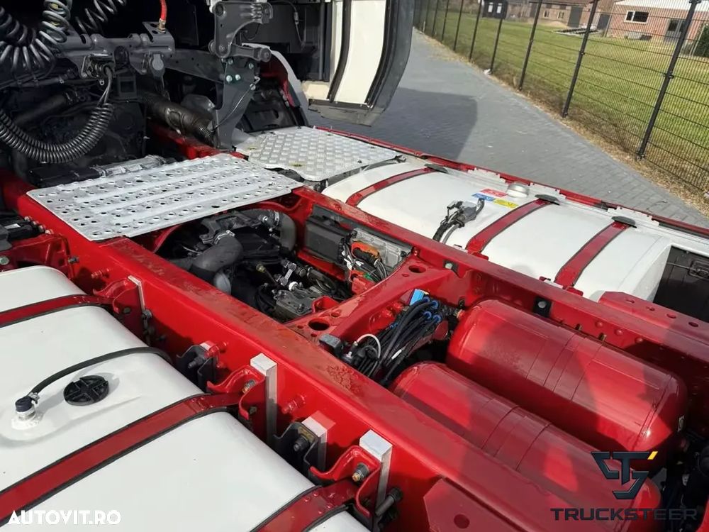 Scania S500 | Euro 6 | Retarder | Full AirMatic | Full Assist - 11