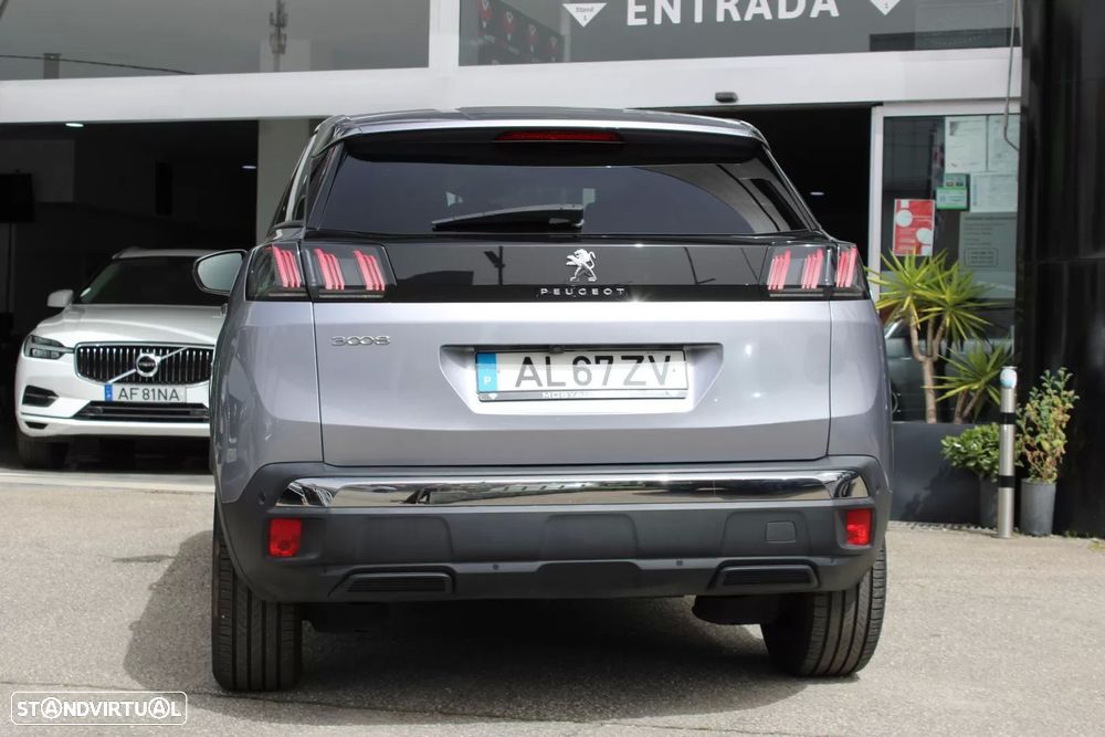Peugeot 3008 1.5 BlueHDi Allure Pack EAT8 - 24