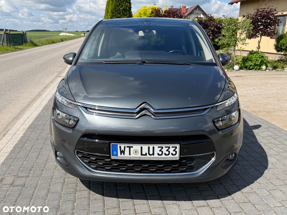 Citroën C4 Picasso THP 165 Stop&Start EAT6 Exclusive - 7