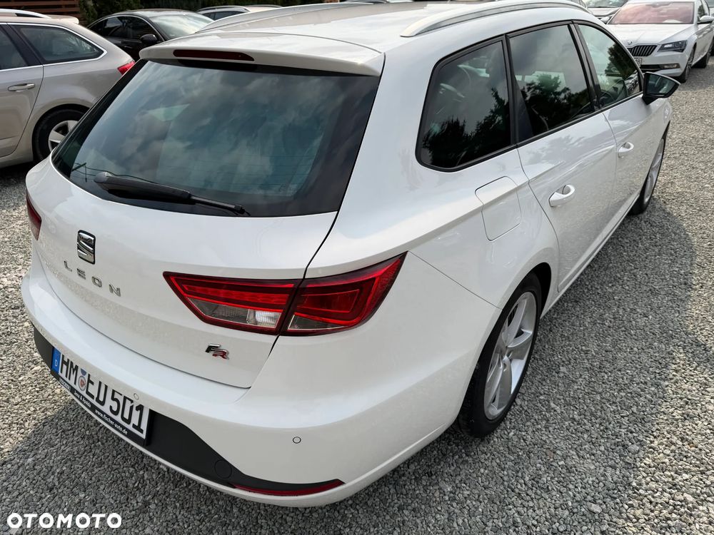 Seat Leon 1.4 TSI Start&Stop FR - 11