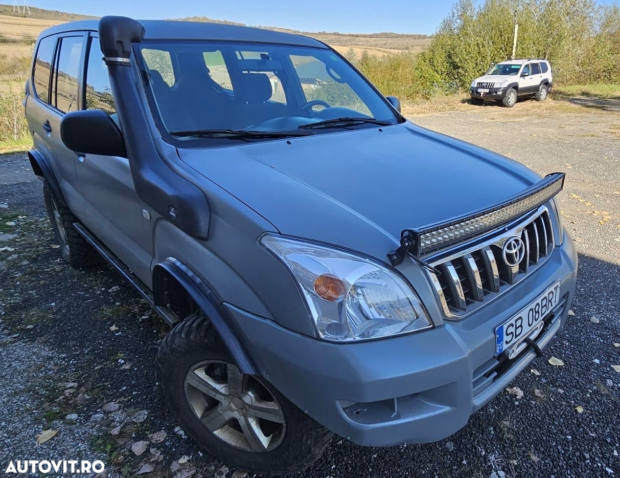 Toyota Land Cruiser 3.0 TD-4D VX - 16