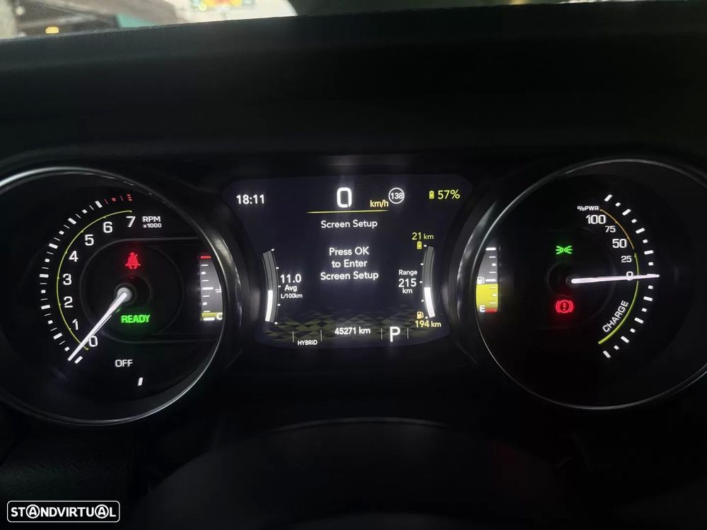 Jeep Wrangler Unlimited 2.0 TG 4xe Rubicon - 13