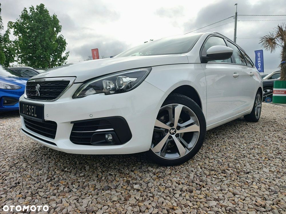 Peugeot 308 - 13