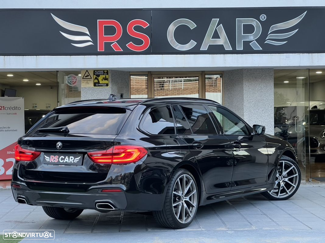BMW 520 d Pack M Auto - 7
