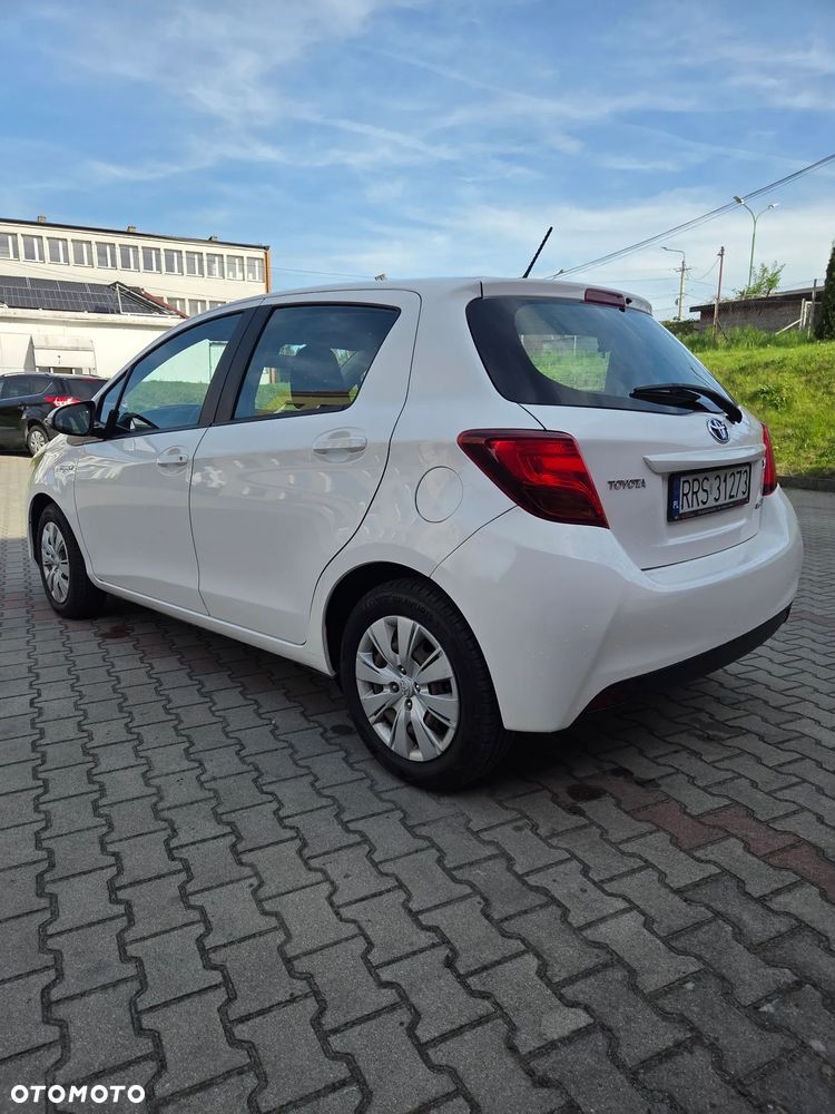Toyota Yaris 1.5 VVT-i Comfort - 4