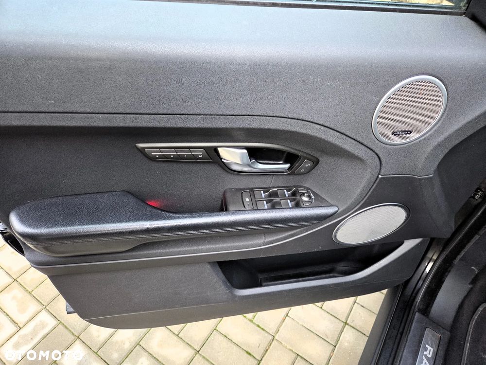 Land Rover Range Rover Evoque Si4 Pure - 25