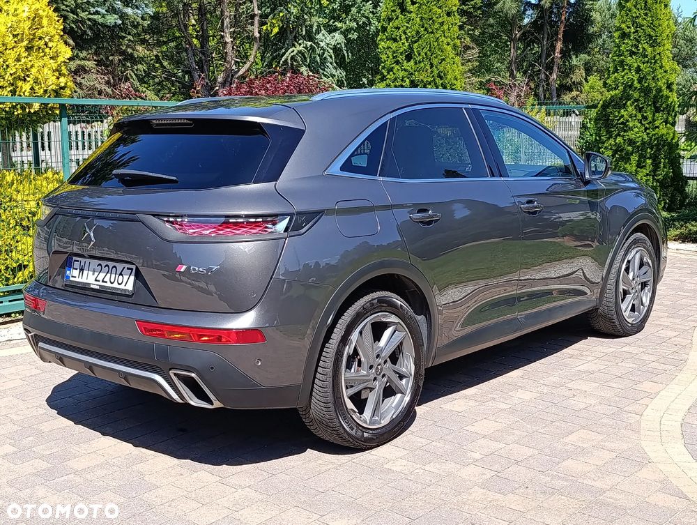 DS Automobiles DS 7 Crossback 1.6 PureTech GPF Performance Line + - 12