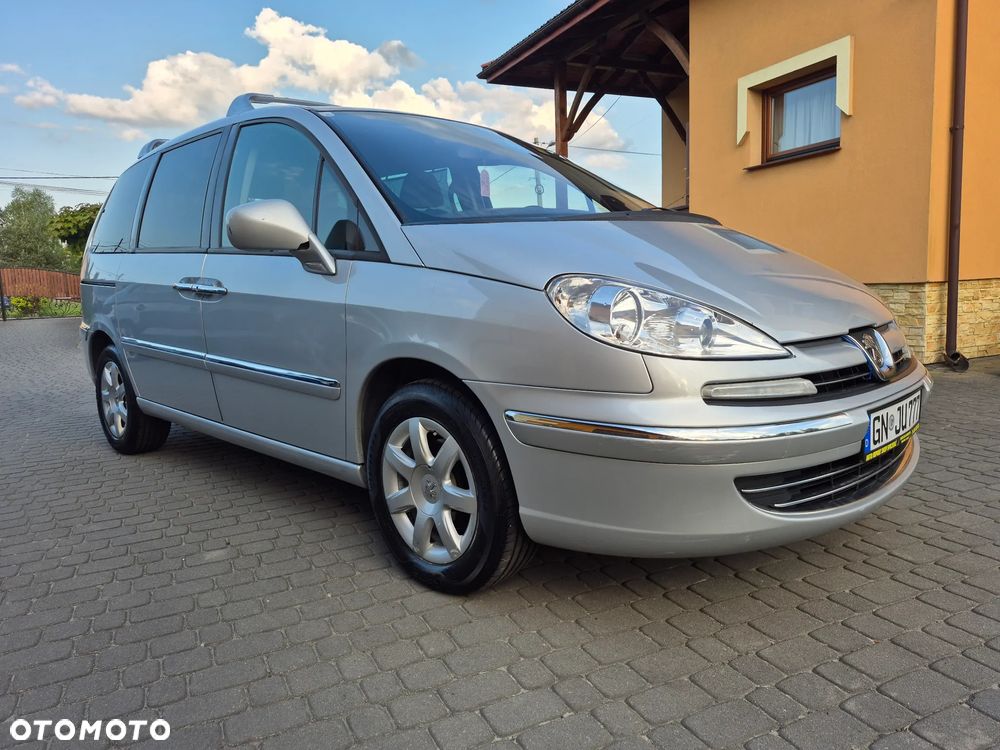 Peugeot 807 HDi 135 Active - 19