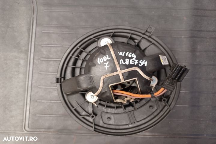 Ventilator aeroterma 982485P 982485P Mercedes-Benz A-Class W169 [2004 - 1