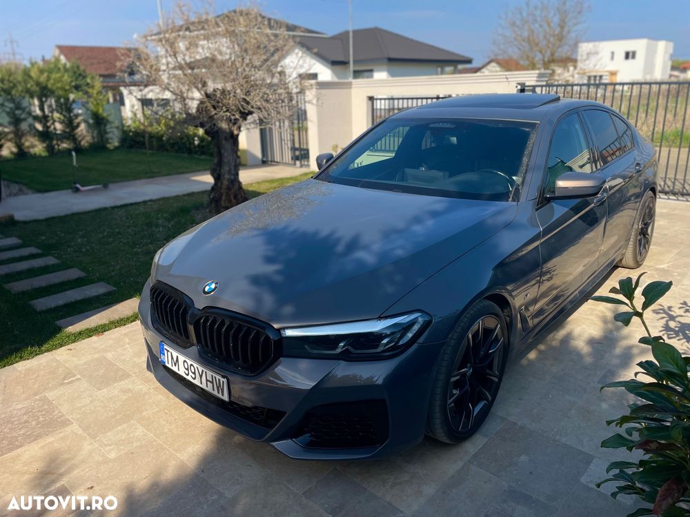 BMW Seria 5 530d xDrive AT MHEV - 5
