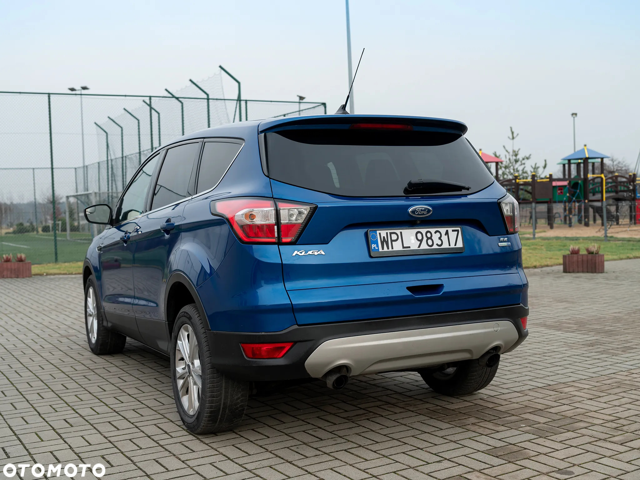 Ford Escape 1.5 EcoBoost AWD SE - 8