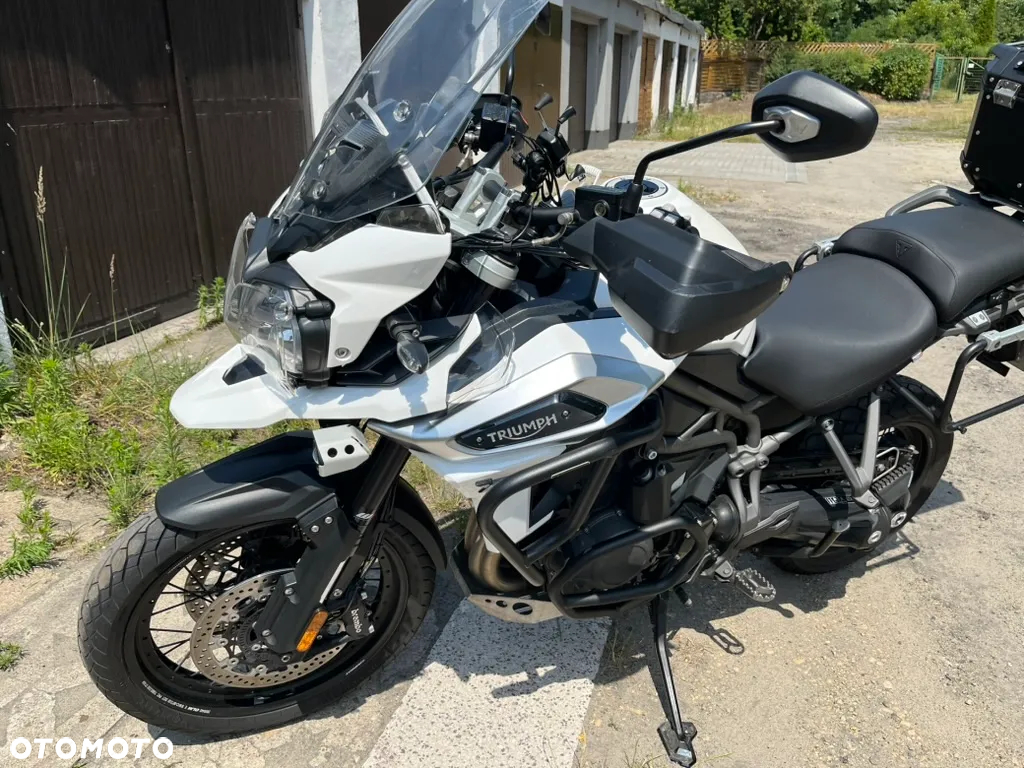 Triumph Tiger - 13