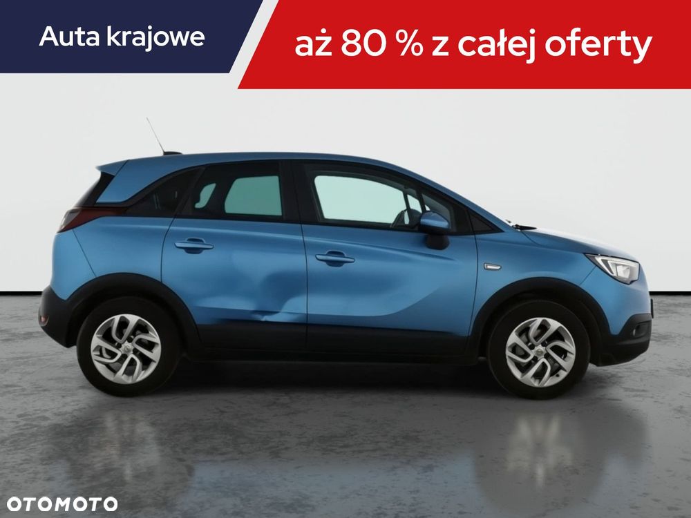 Opel Crossland X - 8