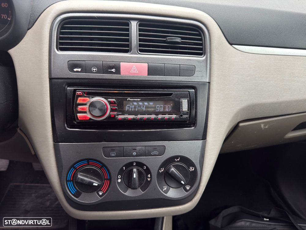 Fiat Grande Punto 1.3 M-Jet Dynamic - 6