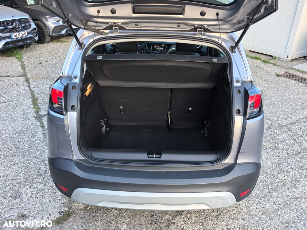 Opel Crossland 1.5 Automatik Business Elegance - 18