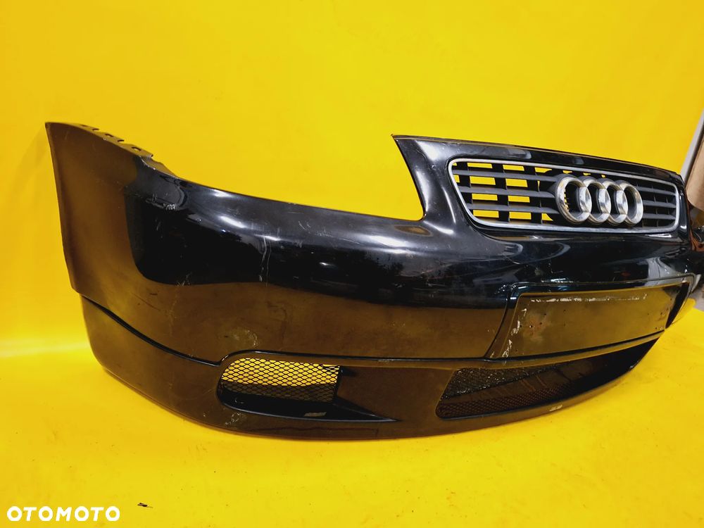 ZDERZAK PRZÓD PRZEDNI AUDI A3 8L HB 3D 96-98 LAK: LY9B NR411 - 12