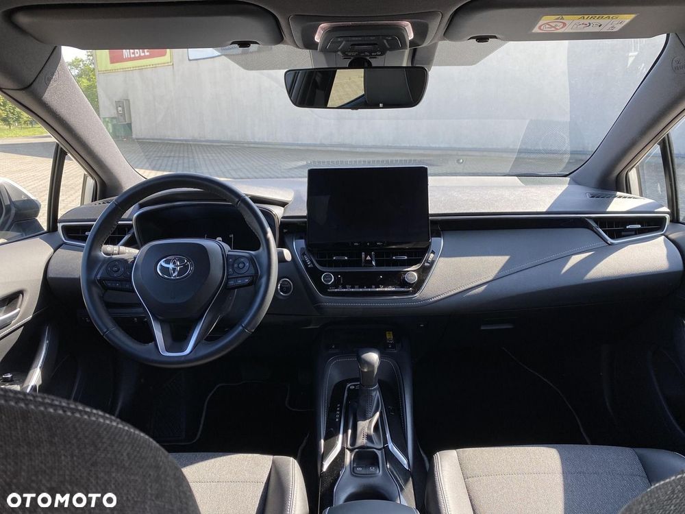 Toyota Corolla 1.8 Hybrid Style - 4