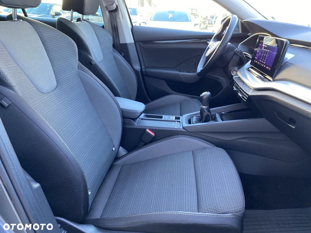 Skoda Octavia 1.5 TSI Selection - 17