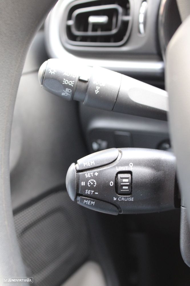 Citroën C3 Pure Tech S&S Feel Pack - 11